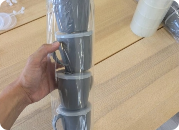 コツコツできる内職仕事！