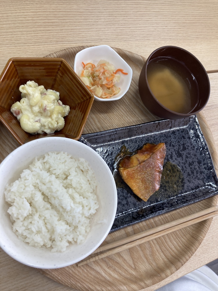 土曜日は午前のみ！