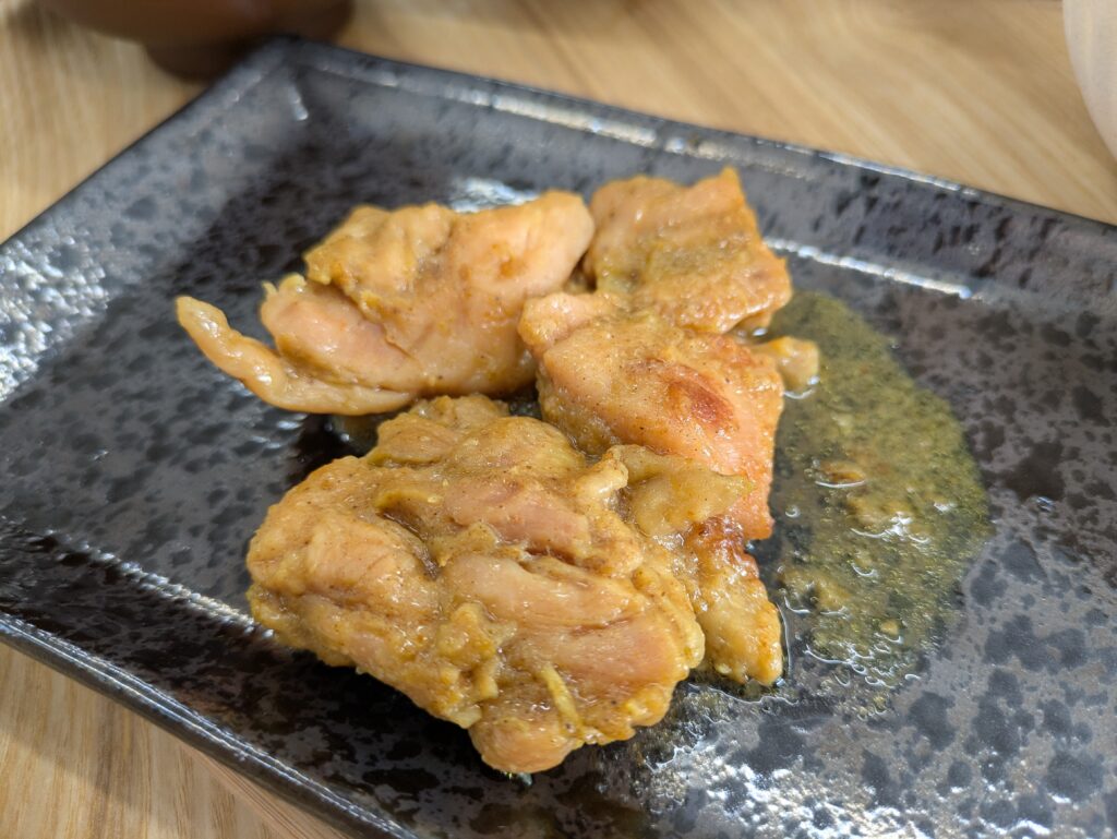 午前中もコツコツと！