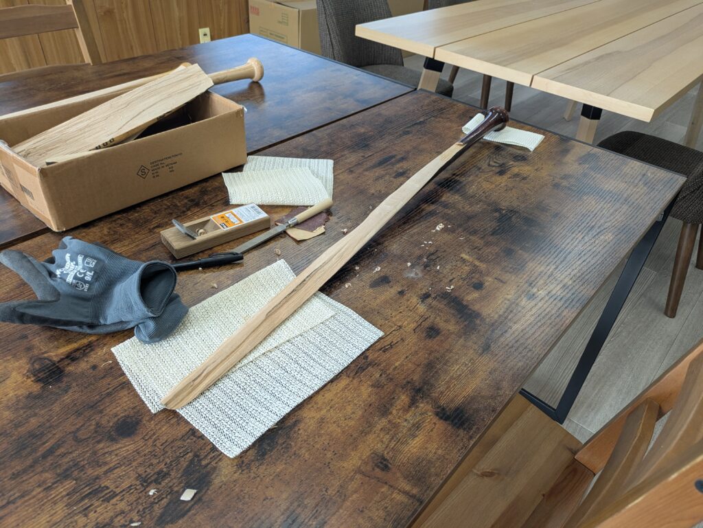 ！バッドリメイク！