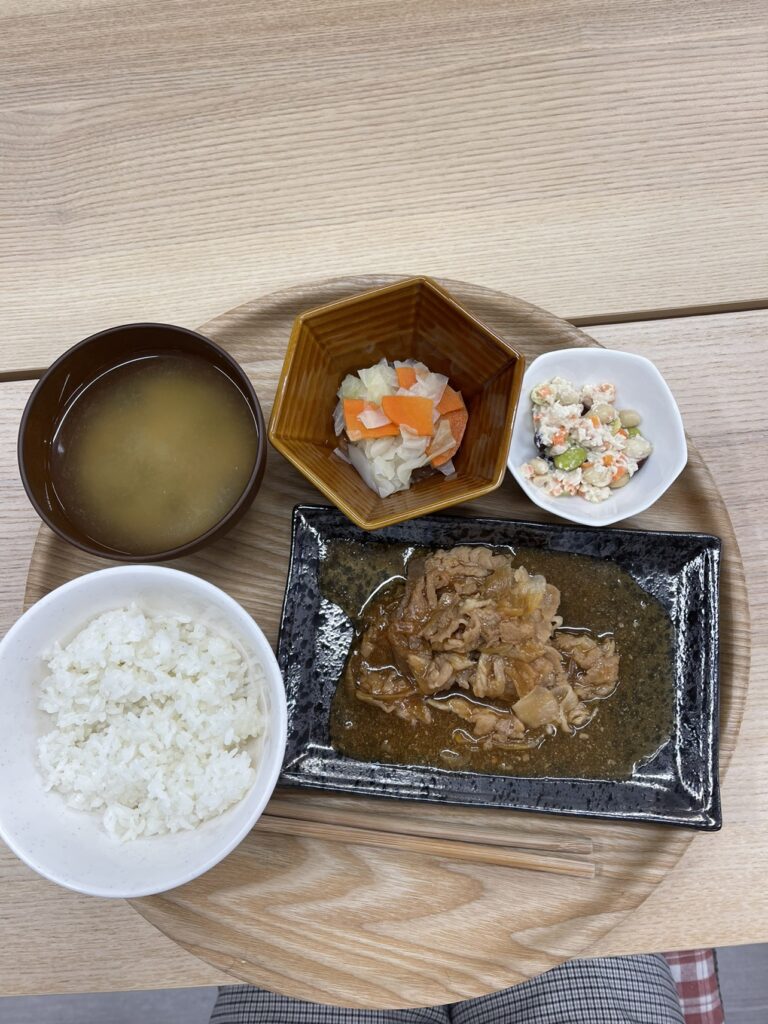 ポークチャップ！