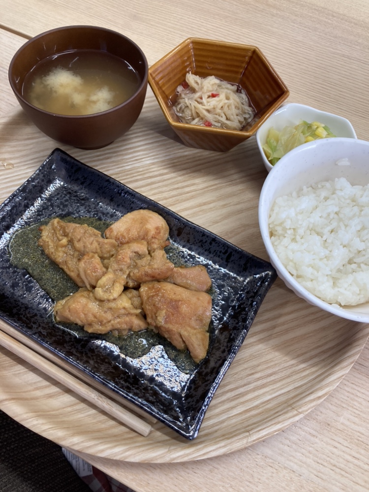 タンドリーチキン！