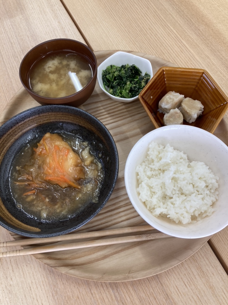 土曜日のご飯は？！