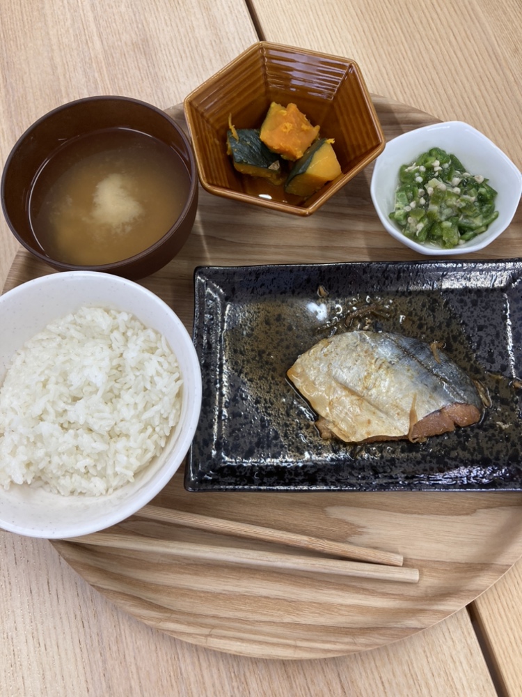 サワラとお仕事